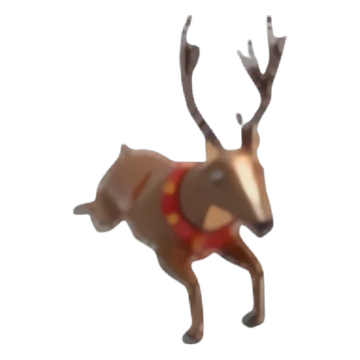 Reindeer Plush in Adopt Me