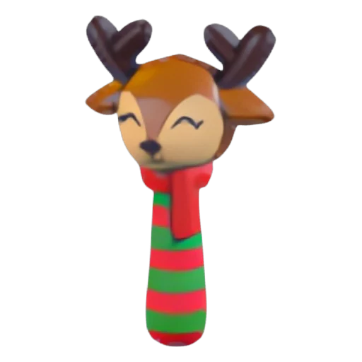 Оленья погремушка (Reindeer Rattle) в Адопт Ми