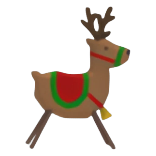 Reindeer Stroller in Adopt Me