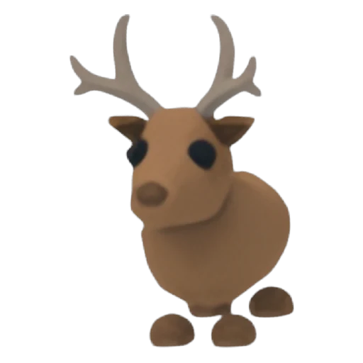 Олень (Reindeer) в Адопт Ми