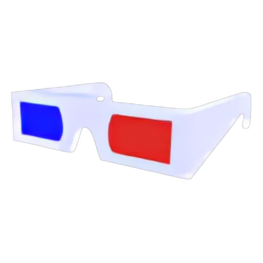 Retro 3D Glasses in Adopt Me