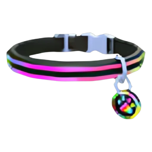 RGB Collar in Adopt Me