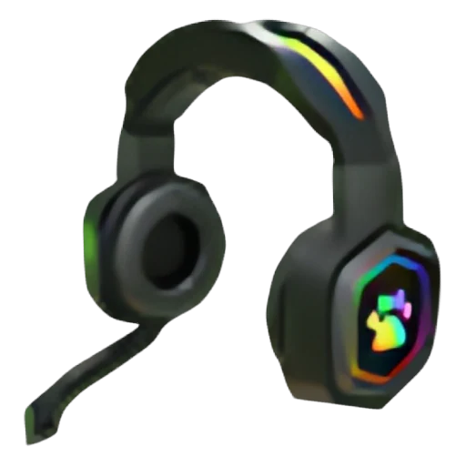 RGB Headset in Adopt Me