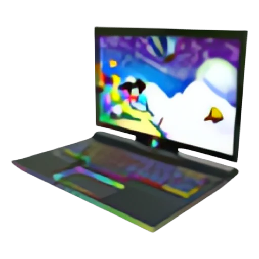 RGB Laptop in Adopt Me