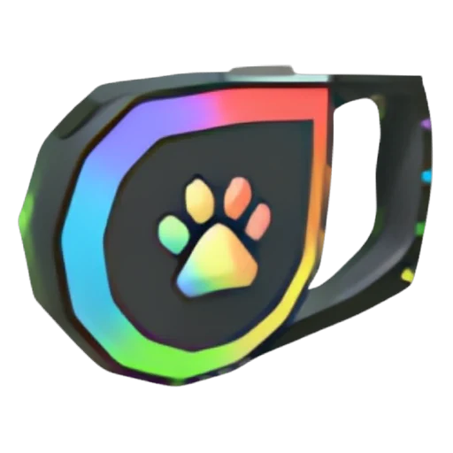 RGB Leash in Adopt Me