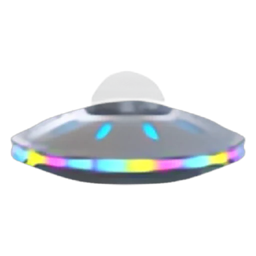 РГБ-НЛО (RGB UFO) в Адопт Ми
