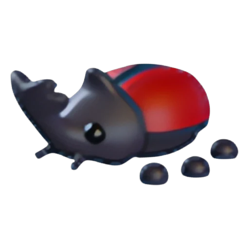 Rhino Beetle in Adopt Me