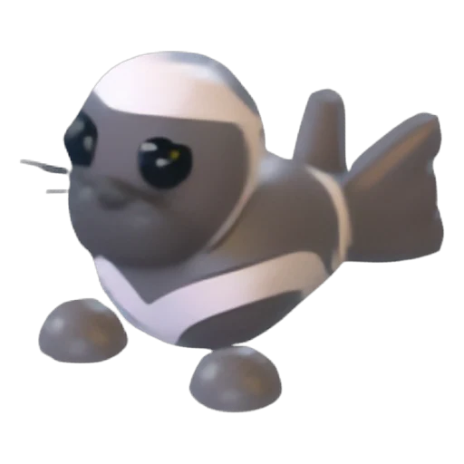 Полосатый тюлень (Ribbon Seal) в Адопт Ми