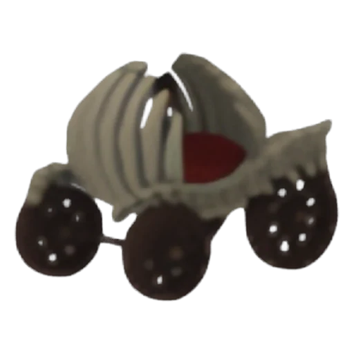 Ribcage Carriage in Adopt Me