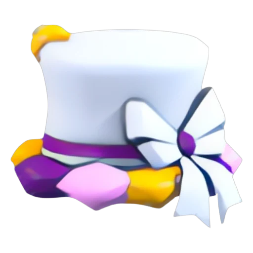 Rice Cake Hat in Adopt Me