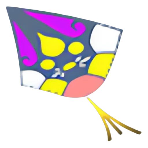 Rice Cake Rabbit Kite in Adopt Me
