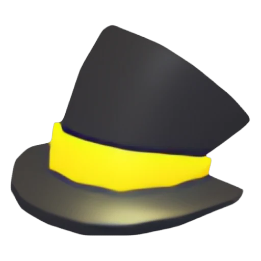 Ringmaster Top Hat in Adopt Me