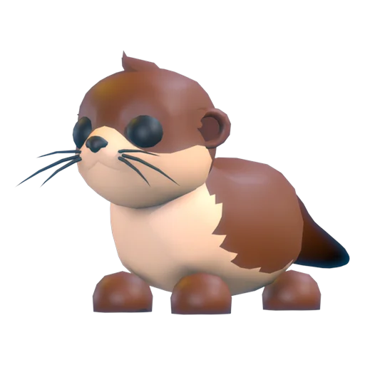 River Otter in Adopt Me
