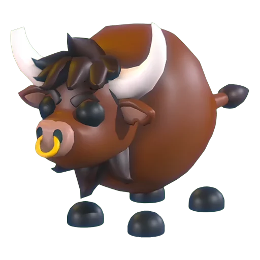 Rodeo Bull in Adopt Me