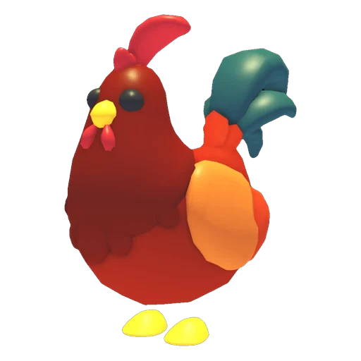 Rooster in Adopt Me