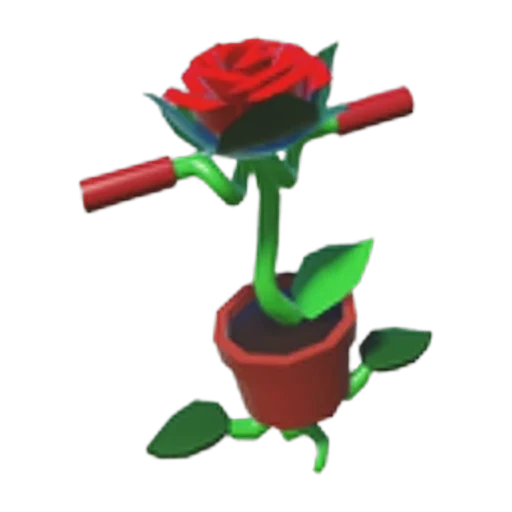 Rose Pogo in Adopt Me