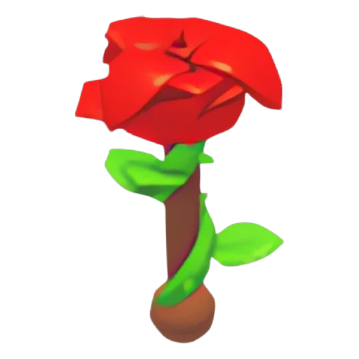 Роза рэттл (Rose Rattle) в Адопт Ми