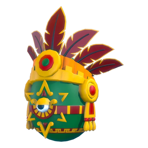 Royal Aztec Egg in Adopt Me
