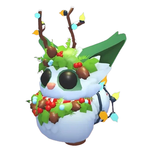 Королевский мистлтролль (Royal Mistletroll) в Адопт Ми