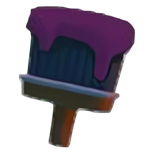Краска для домашних животных «Королевская слива» (Royal Plum Pet Paint) в Адопт Ми