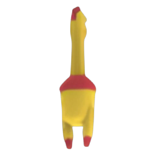 Rubber Chicken Rattle in Adopt Me