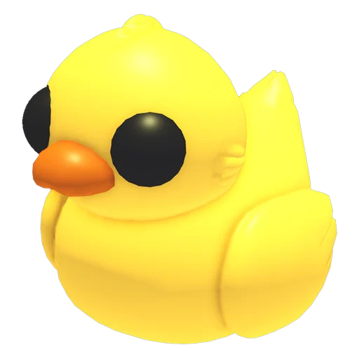 Rubber Ducky in Adopt Me