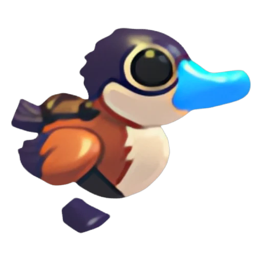 Ruddy Duck Waddler in Adopt Me