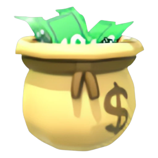 Sack of Cash in Adopt Me