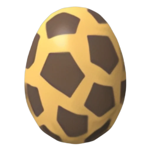 Safari Egg in Adopt Me