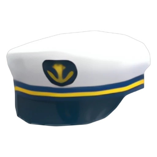 Матросская кепка (Sailor Cap) в Адопт Ми