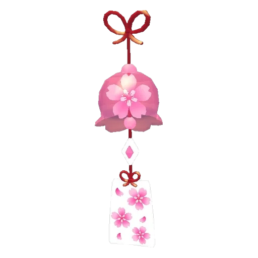 Sakura Earrings in Adopt Me