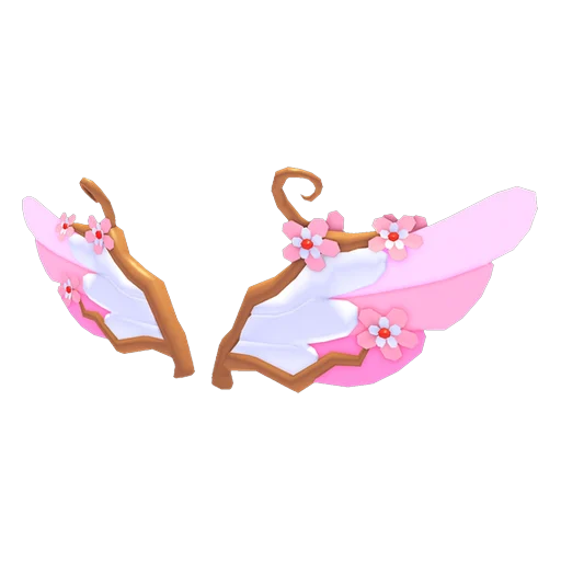 Sakura Wings in Adopt Me