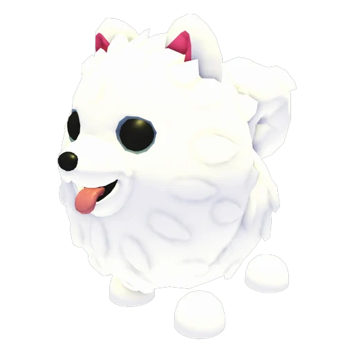 Samoyed in Adopt Me