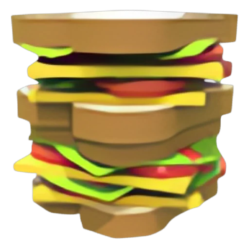 Шляпа-сэндвич (Sandwich Hat) в Адопт Ми