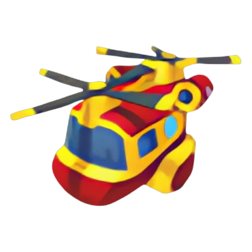Santa Copter in Adopt Me