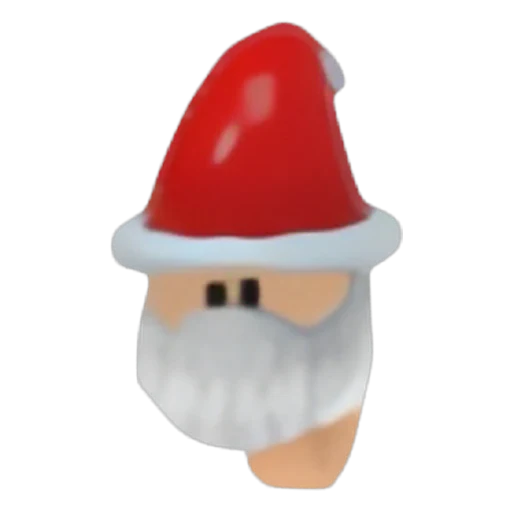 Санта-лиш (Santa Leash) в Адопт Ми