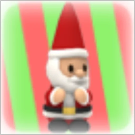 Santa Ornament in Adopt Me