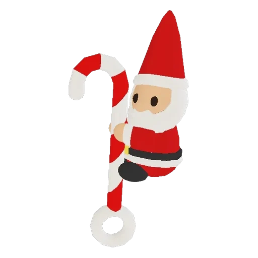 Santa Rattle in Adopt Me