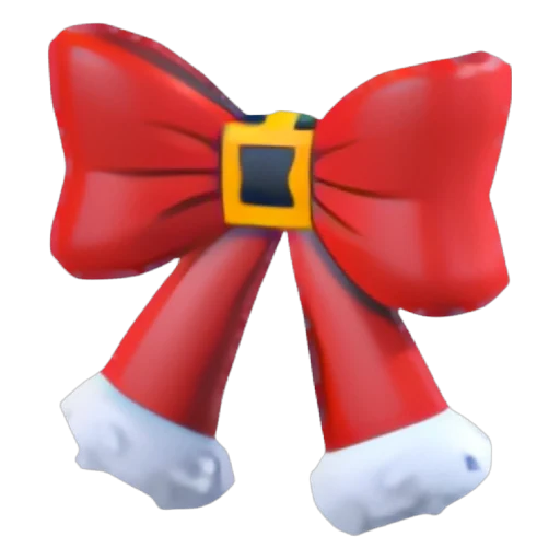 Santa's Bow in Adopt Me