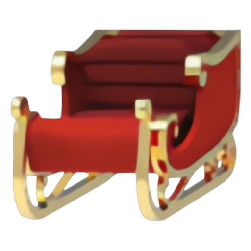 Santa's Sleigh in Adopt Me