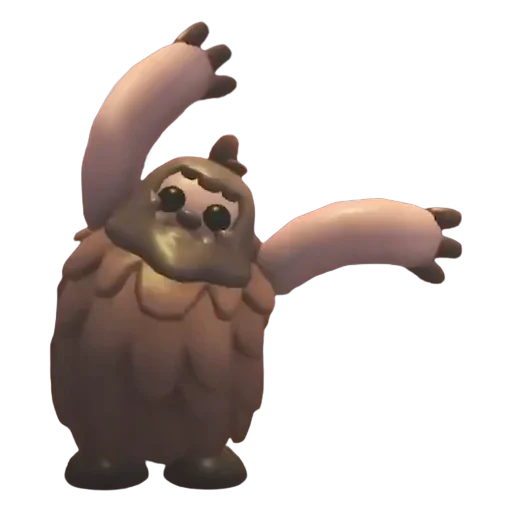 Сасквотч (Sasquatch) в Адопт Ми