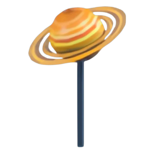 Saturn Balloon in Adopt Me