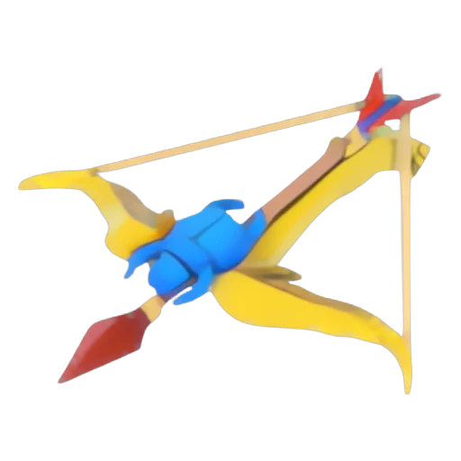 Крюк для арбалета-скарабея (Scarab Crossbow Grappling Hook) в Адопт Ми