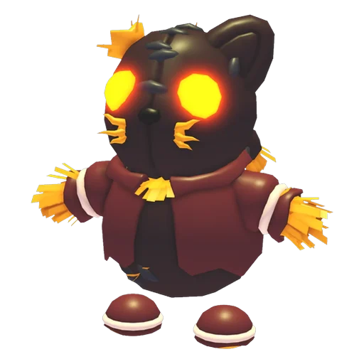 Scarecrow Cat in Adopt Me