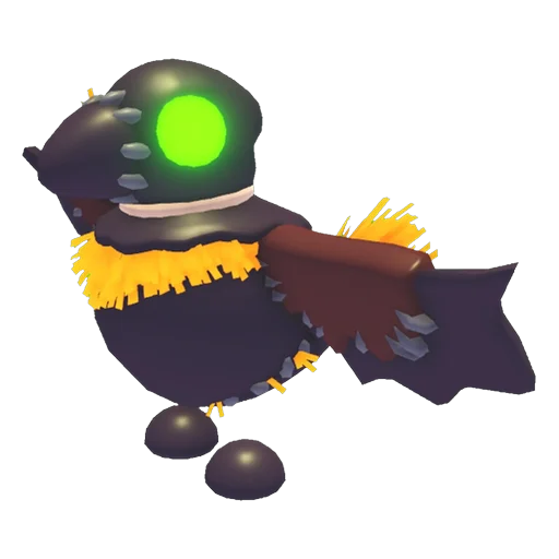 Scarecrow Crow in Adopt Me