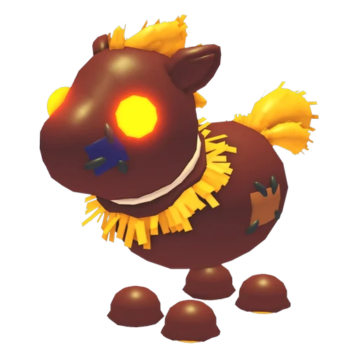 Scarecrow Horse in Adopt Me