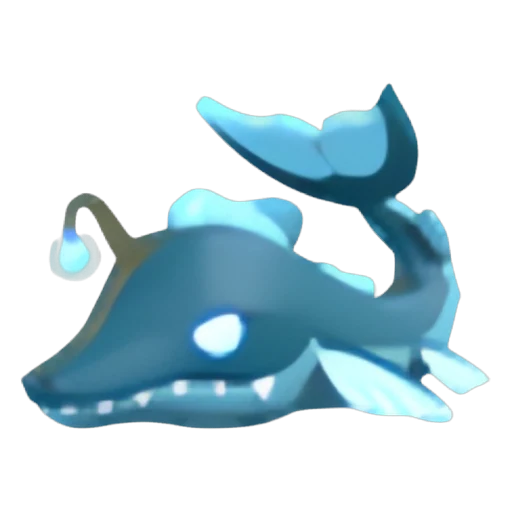 Sea Monster Friend Hat in Adopt Me
