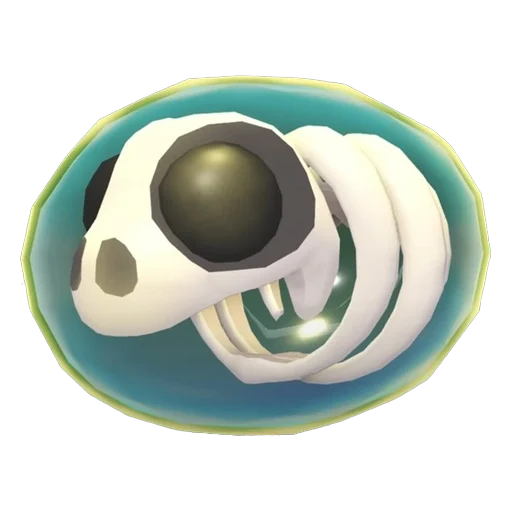 Sea Skeleton Panda in Adopt Me