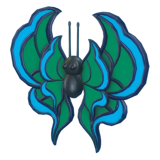 Seafoam Butterfly in Adopt Me