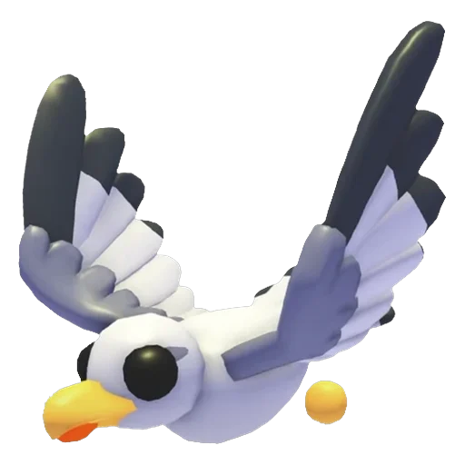 Seagull in Adopt Me